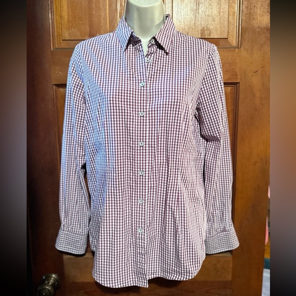 Brooks Brothers Women’s Long Sleeve Shirt - Picture 1 of 2
